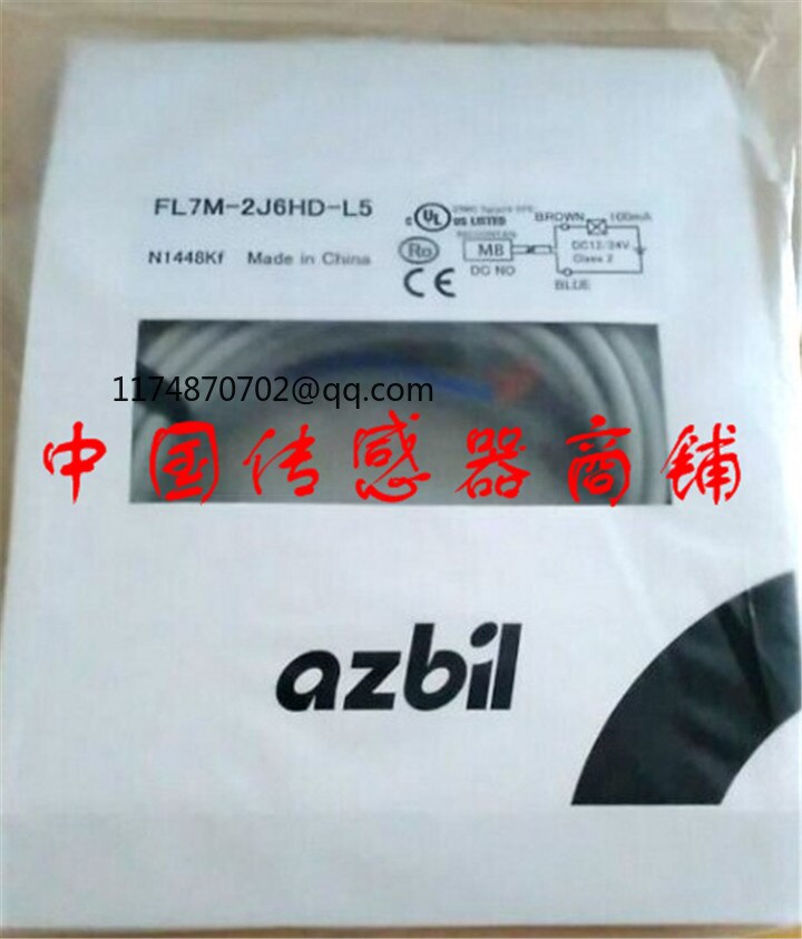 FL7M-3J6HD-R5 Proximity Switch Sensor