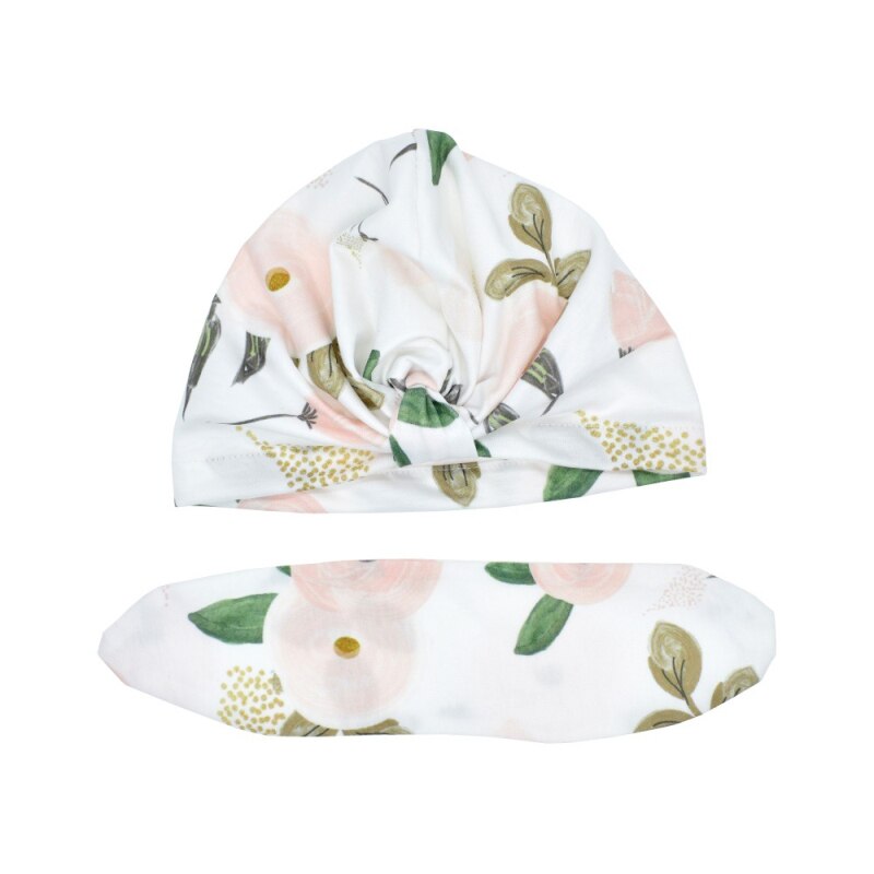 6 colori cappello da bambino grande Bowknot cappello da bambina turbante nodo testa avvolge bambino bambini cofano berretto neonato fotografia puntelli Dropshipping