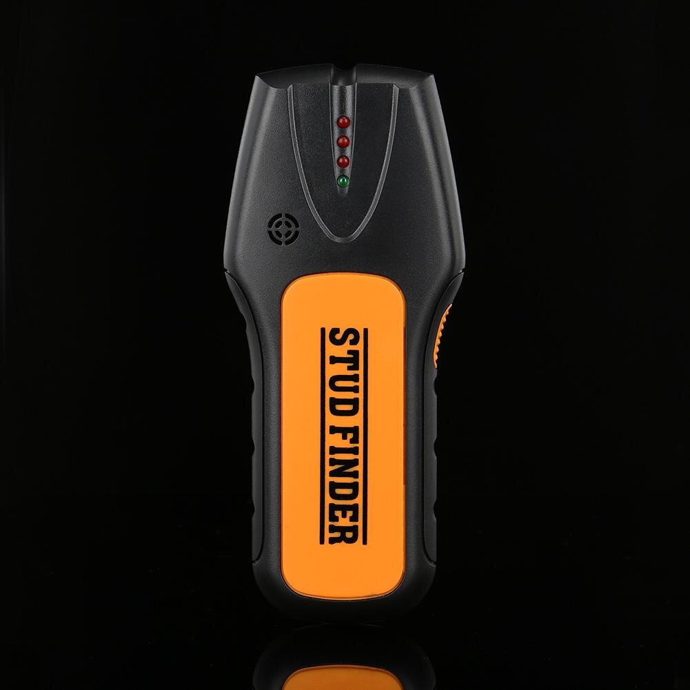 Ts78b metall trä stud finder elektronisk tråd sensor kabel skanner detektor