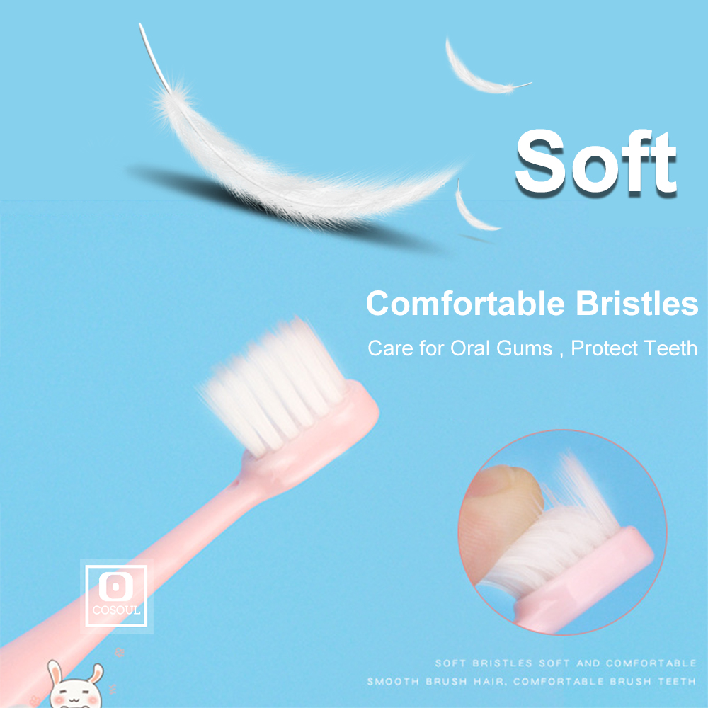 Kids &amp; Baby Elektrische Tandenborstels, Baby Sonic Toothbtush Draagbare Tandenborstel Dental Care