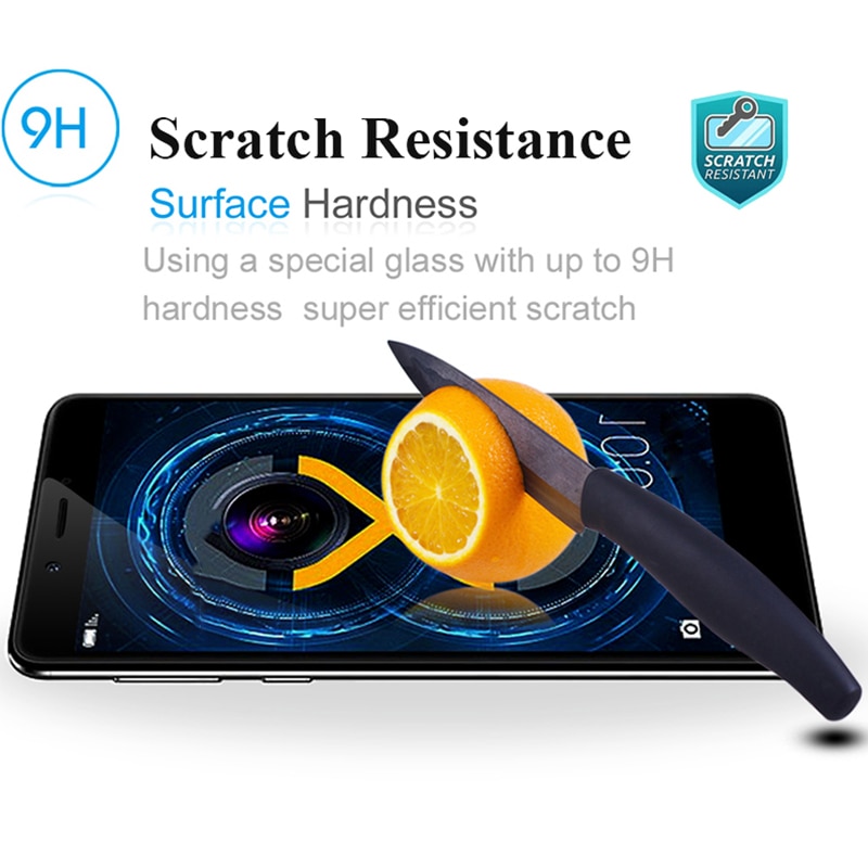 Vidrio Protector para Huawei honor 6c pro funda protectora de pantalla para honor 6x 6a película de vidrio templado honor 6 6 a c x