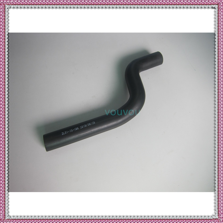 Sistema de refrigeración del motor para Mazda 323, accesorios de coche, radiador, manguera de agua, ZL01-15-185, familiar, protege 1,6, motor ZL