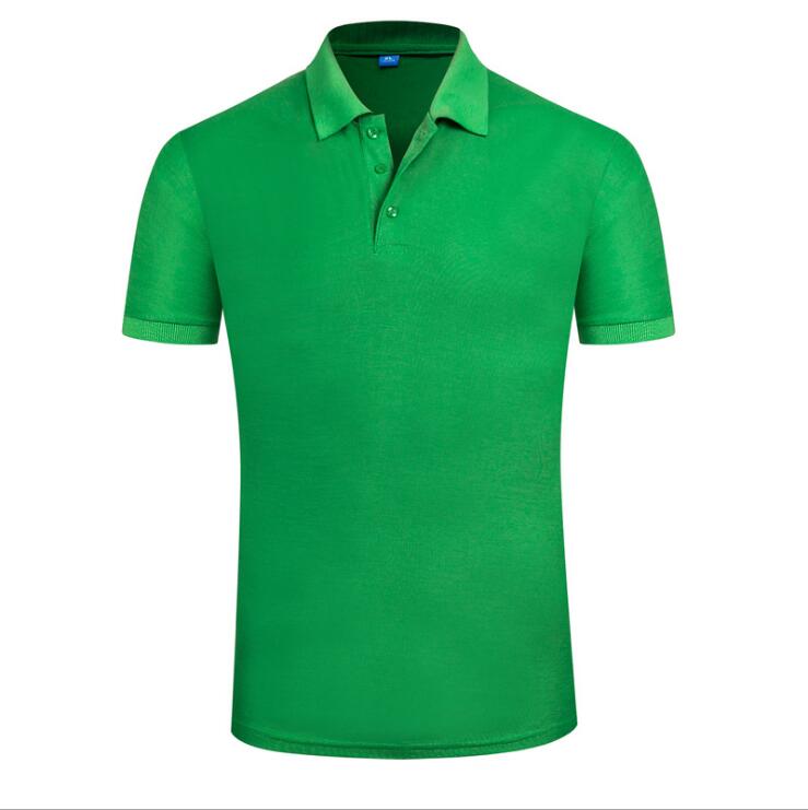 top Polos Shirt Men 's Business Casual Summer Style Polos Short Sleeve Shirt Men 's