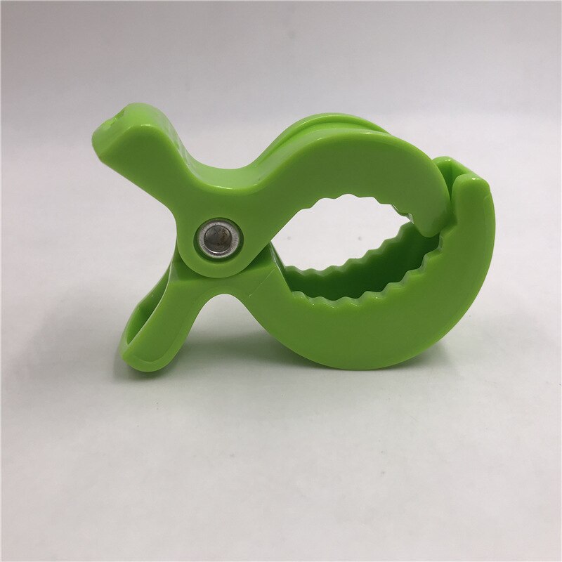 Baby Speelgoed Rammelaars Accessoires Candy Kleur Kinderwagen Wandelwagen 1Pc Om Haak En Speelgoed Deken Clips Plastic Universele Clip: 013