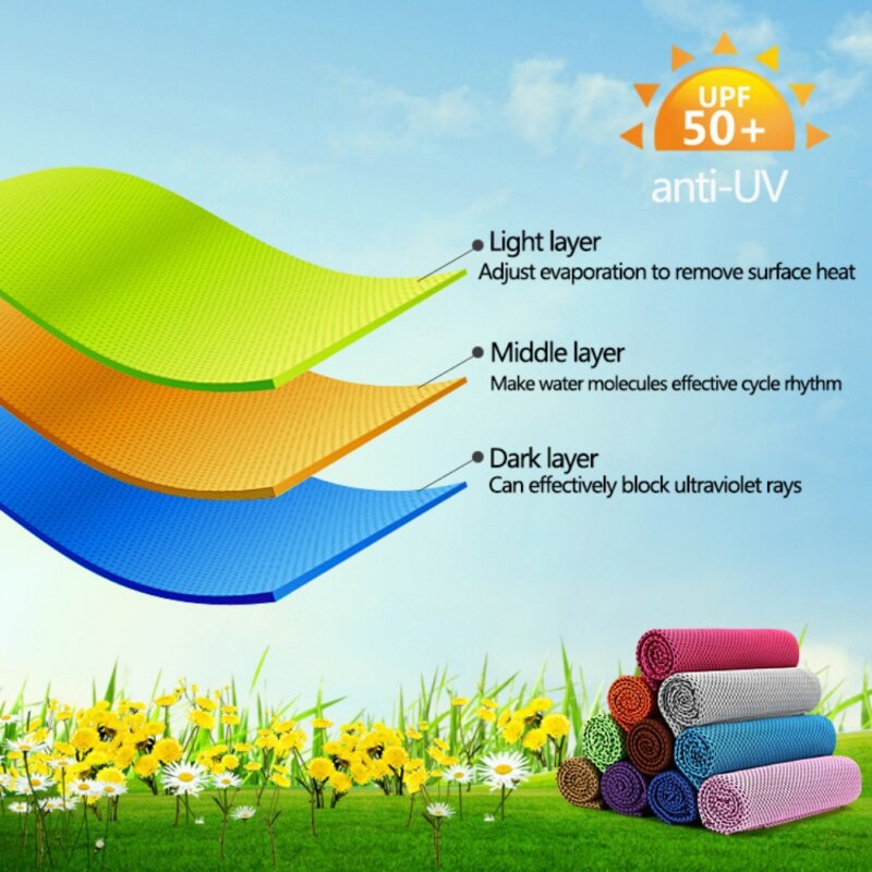 5Pcs Sneldrogende Mannen Vrouwen Sport Grote Handdoek Gym Yoga Running Strandlaken Voetbal Basketbal Vegen Zweet Handdoek 30X90CM