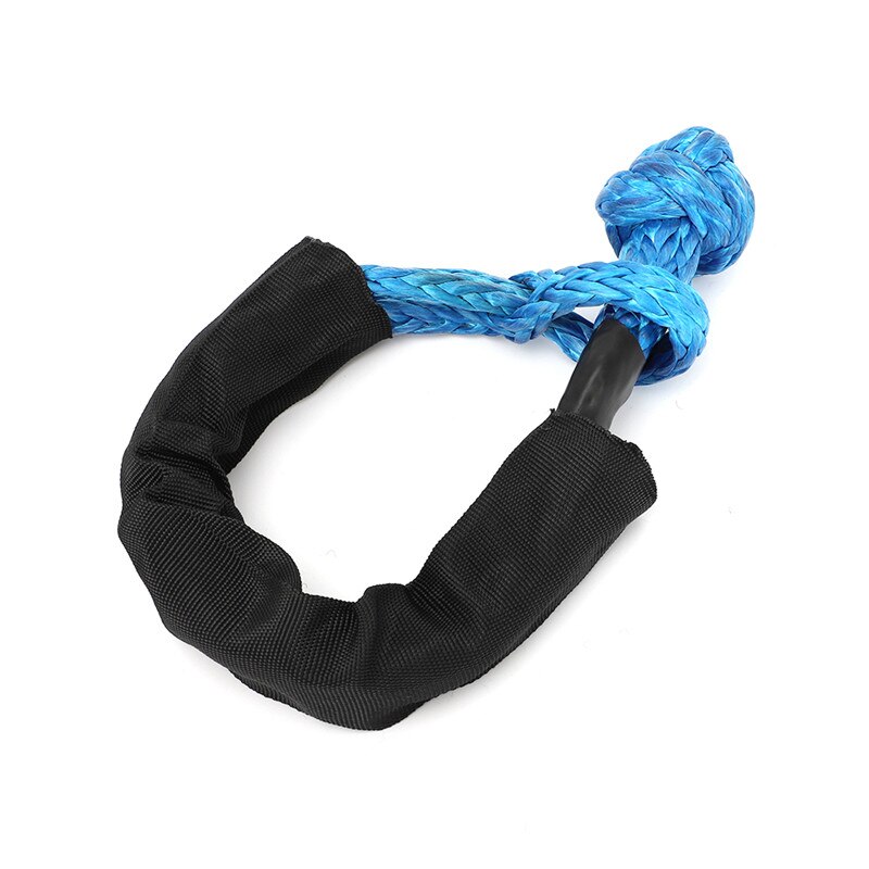 Corde Synthétique Pour Treuil Mad Dog 2000-3500 Lbs - 3/16" Avec œillet - Neuf