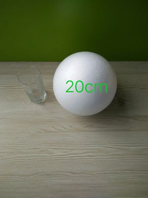 2 set 20 stuks vlindervormige schuimrubberen schuimdecoraties voor DIY modelleringsknutsel 60 mm