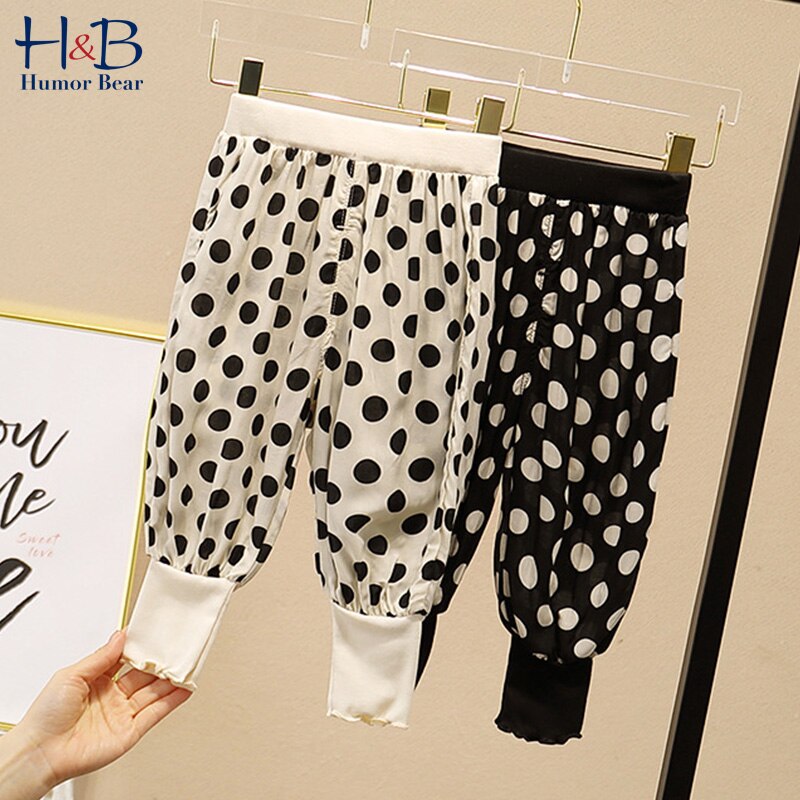 Humor beer kinderen jongens casual broek herfst winter sport broek broeken kinderkleding lichaam peuter stippen broek