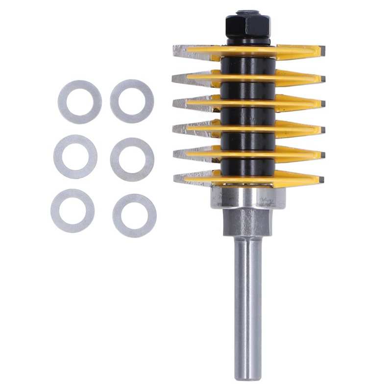 Router Bit 46mm Cutter Head Routers Bits for Woodworking