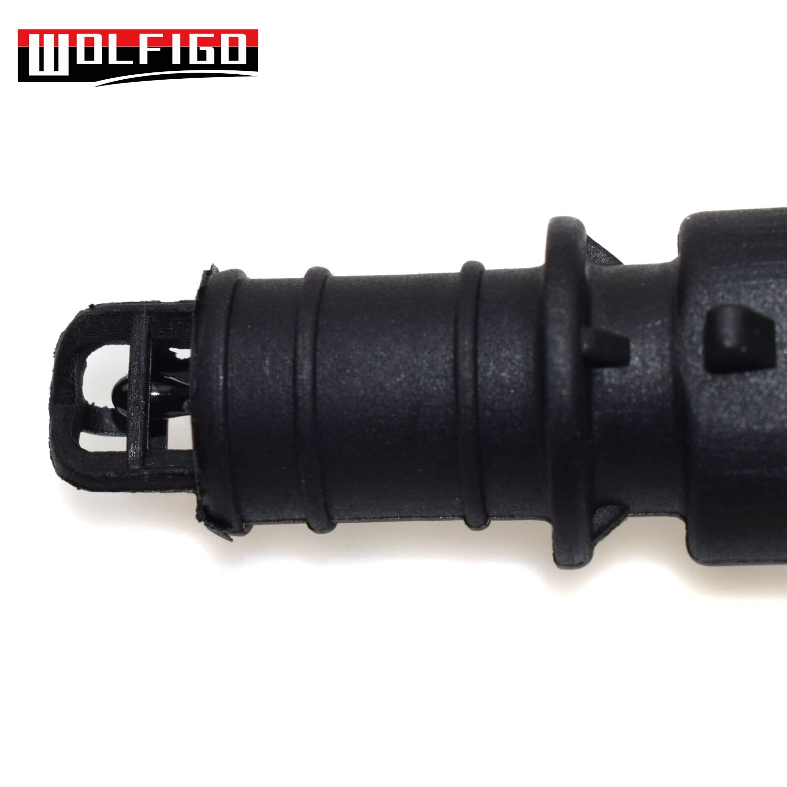 WOLFIGO Neue Ansaugluft Ladung Temperatur Sensor W/oder W/O Zopf Für Chevrolet Astro S10 Buick 213-243, 12110319, 12160244
