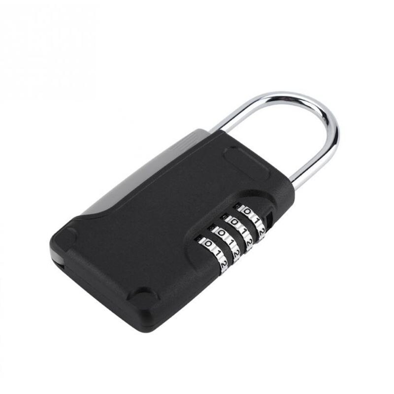 Hidden Key Safe Box Password Combination Lock Key Grandado