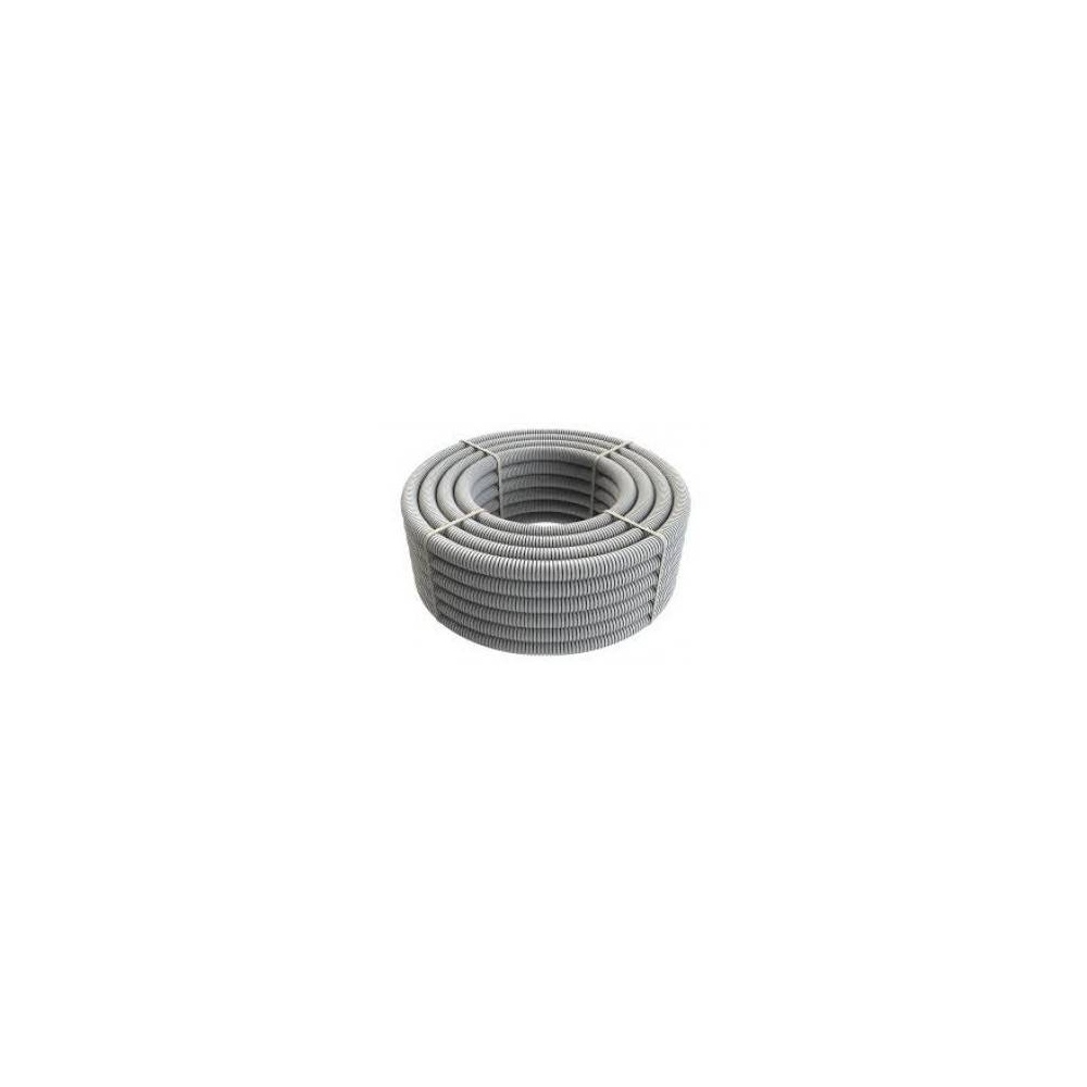 Tube ondulé Drain pliable climatisation rouleau 50M