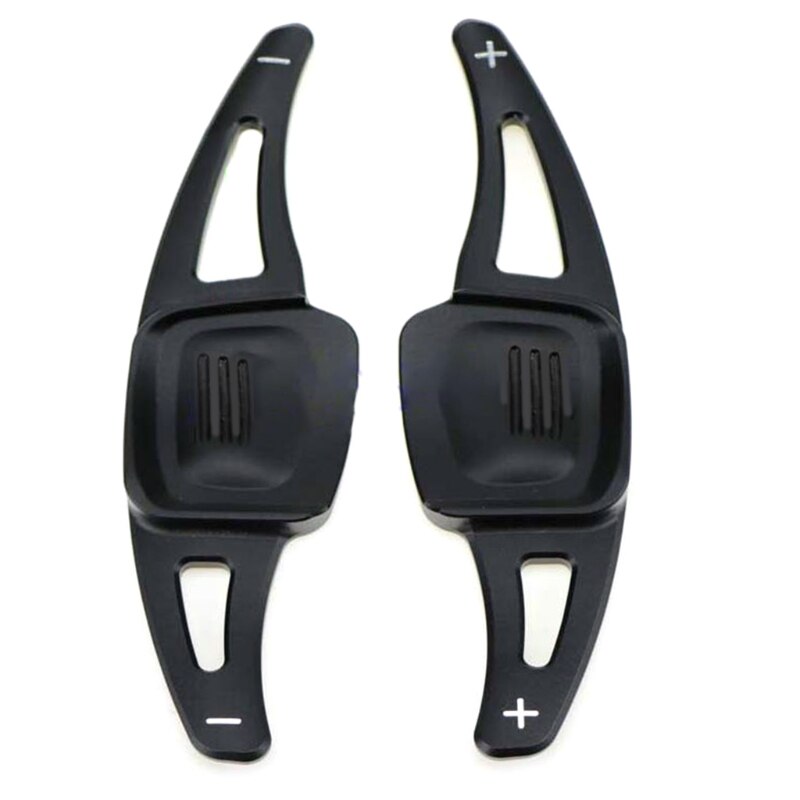 Palanca de cambios DSG para volante de coche, accesorios de extensión para Golf 7 7,5 MK7: 1