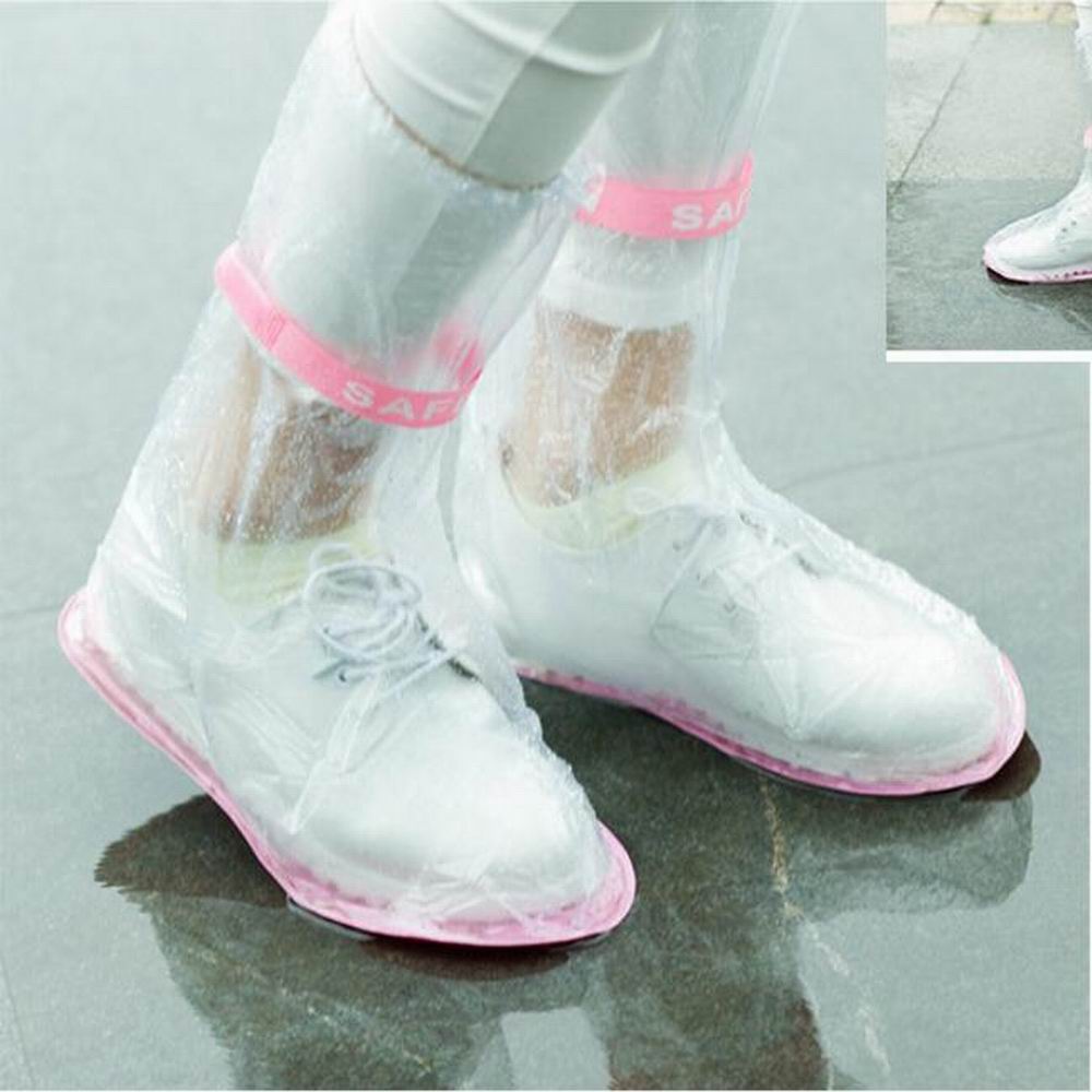 Outdoor Raincoat Set Cycle Rain Boots Overshoes Rainboots ,Travel Essentials overshoes rain Waterproof Rain