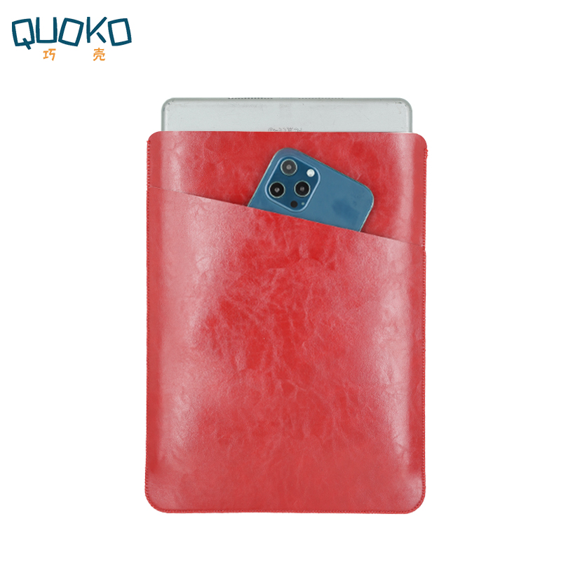 PU-Leder Tablette-Schutzhülle Laptoptasche E-Bücher Hülle Tasche Leichte Hülle für 9,7 10,5 10,2 11 12,9 Zoll iPad Profi Luft