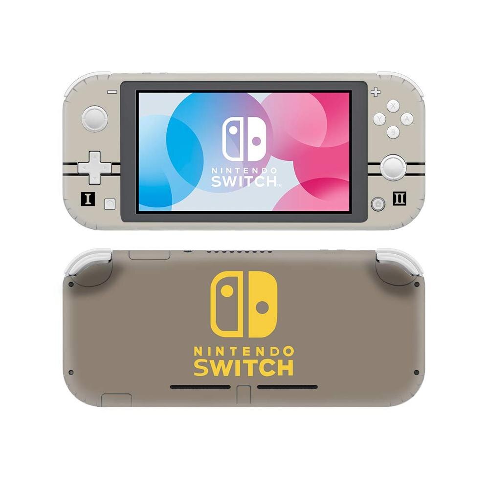 Skin Sticker Decal For Nintendo Switch Lite Console & Controller Protector Joy-con Nintend Switch Lite NSL Skin Sticker: YSNSL0515