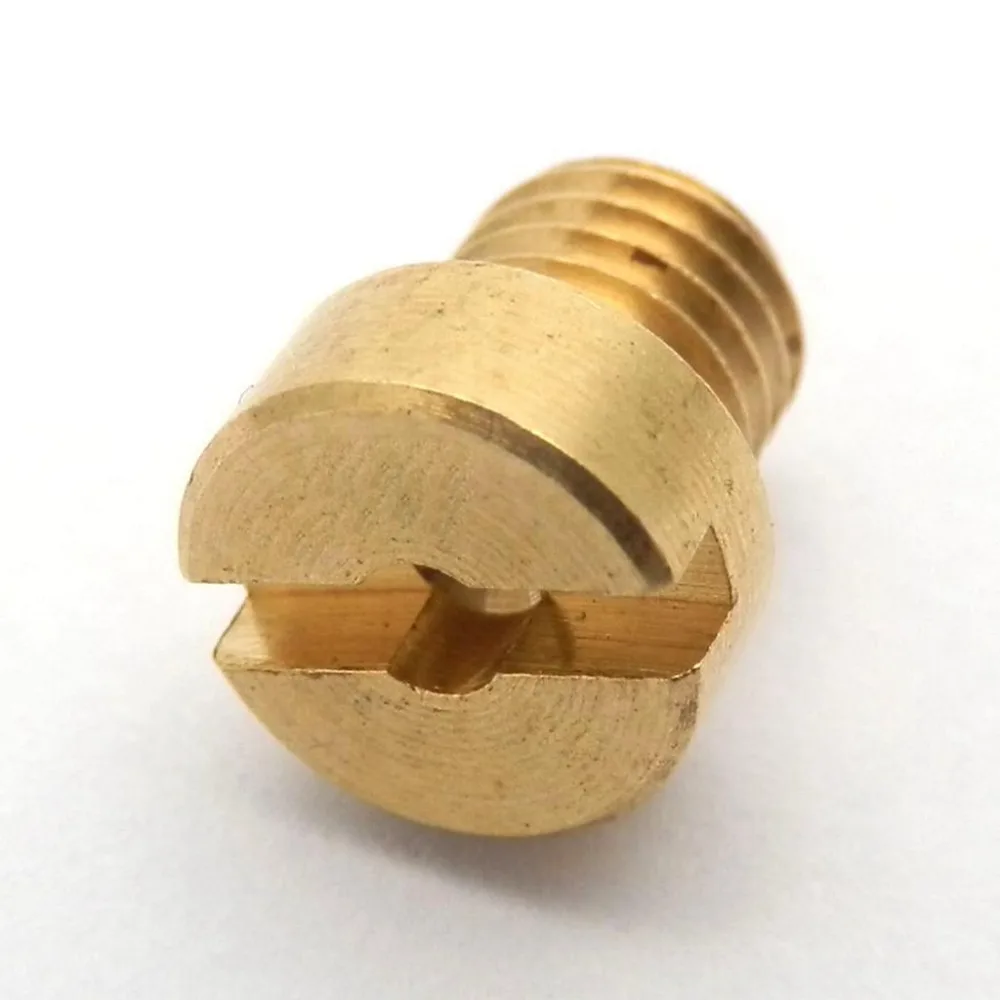 Carburetor Main Jet 5mm M5 Thread 5x0.75 for Dellorto SHA PHBG NC PHVA AD/DS Racing Carb JNC Injector Nozzle Size 40-90