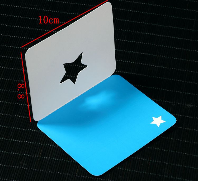 10pcs Hollow-out Greeting Card Christmas Year Card Christmas Mini Postcards Birthday Card Thank You Cards