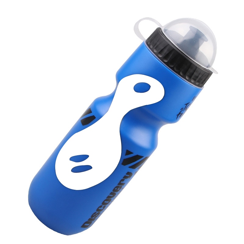 650ml bærbare sykkelflasker camping sykkelflaske sykkel plastflaske utendørs sykkel vannkoker ridekopp tilbehør