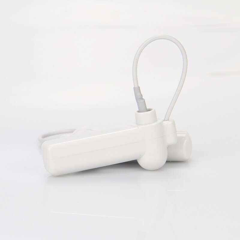 100pcs Alarm Security Magnetic 58khz AM EAS MINI Pencil Hard Tags with Lanyard Locker For Security EAS-Gate System