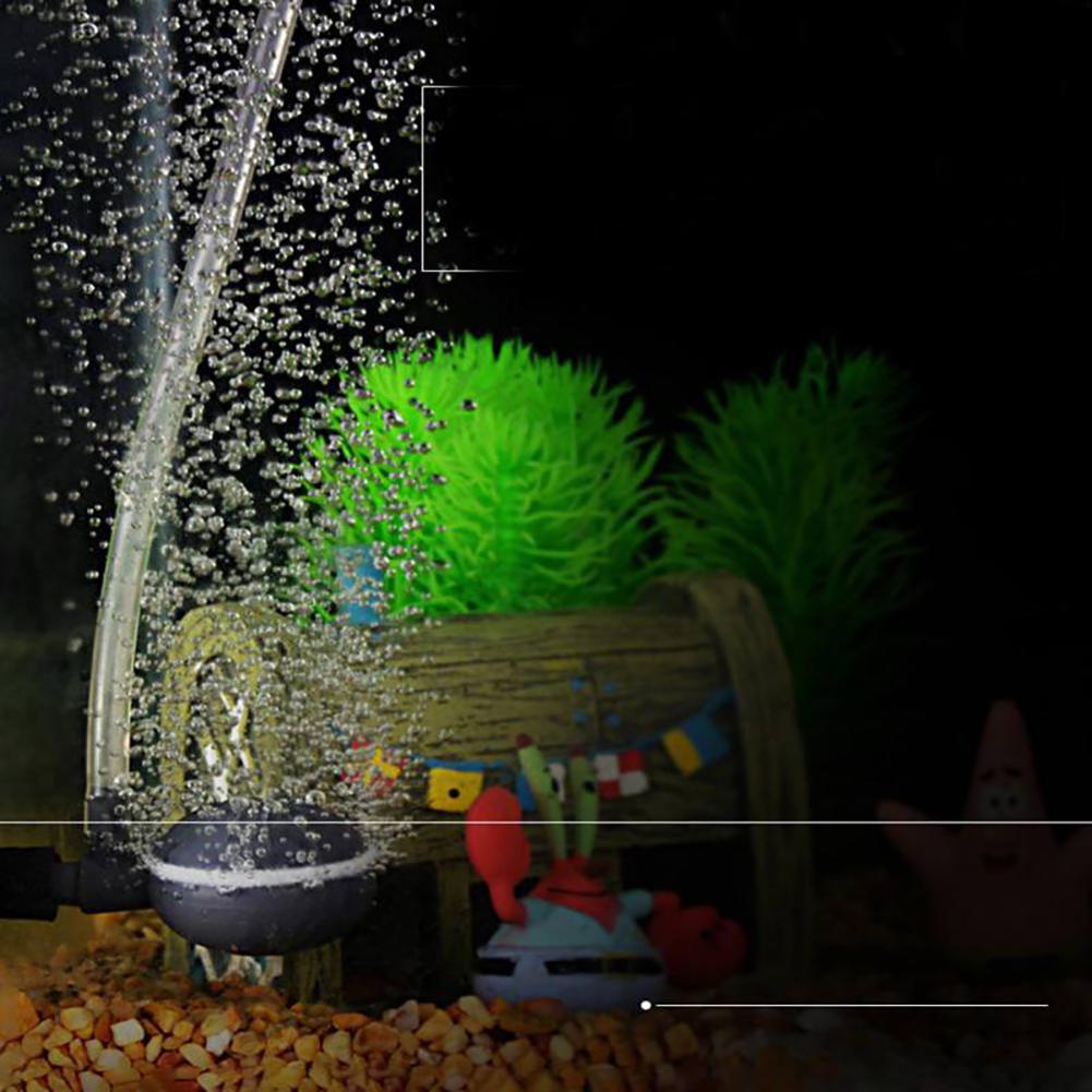 Low Pressure Small Bubbles Dissolved Oxygen Diffuser for Fish Bowl