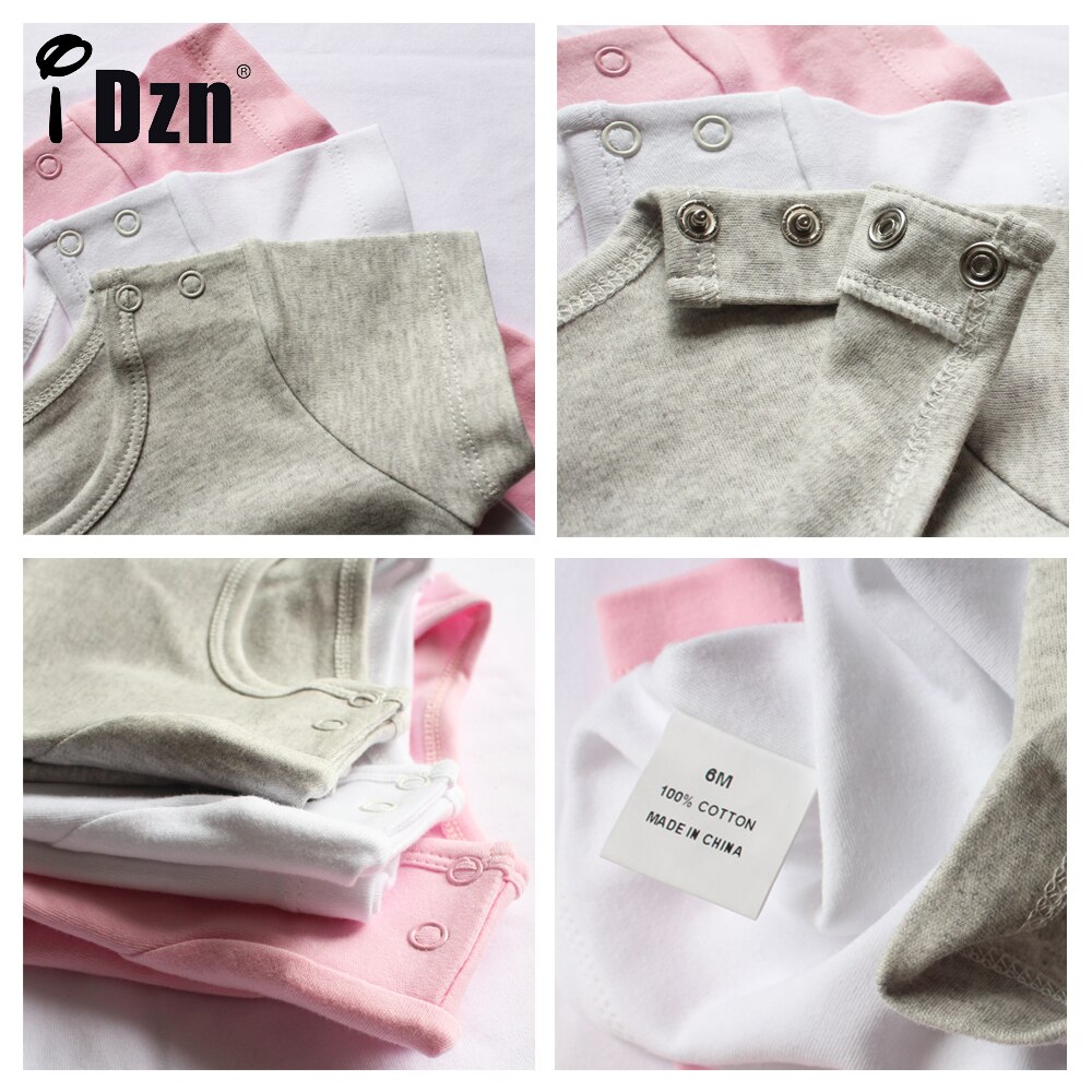 Feliz aniversário vovô eu te amo bebê meninos diversão macacão bebê meninas bonito bodysuit infantil mangas curtas macacão roupas macias