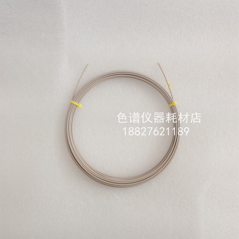 Liquid Chromatography PEEK Tube Hplc Inlet Capillary Line 1/16 Connection Pipeline Shimadzu Agilent Waters