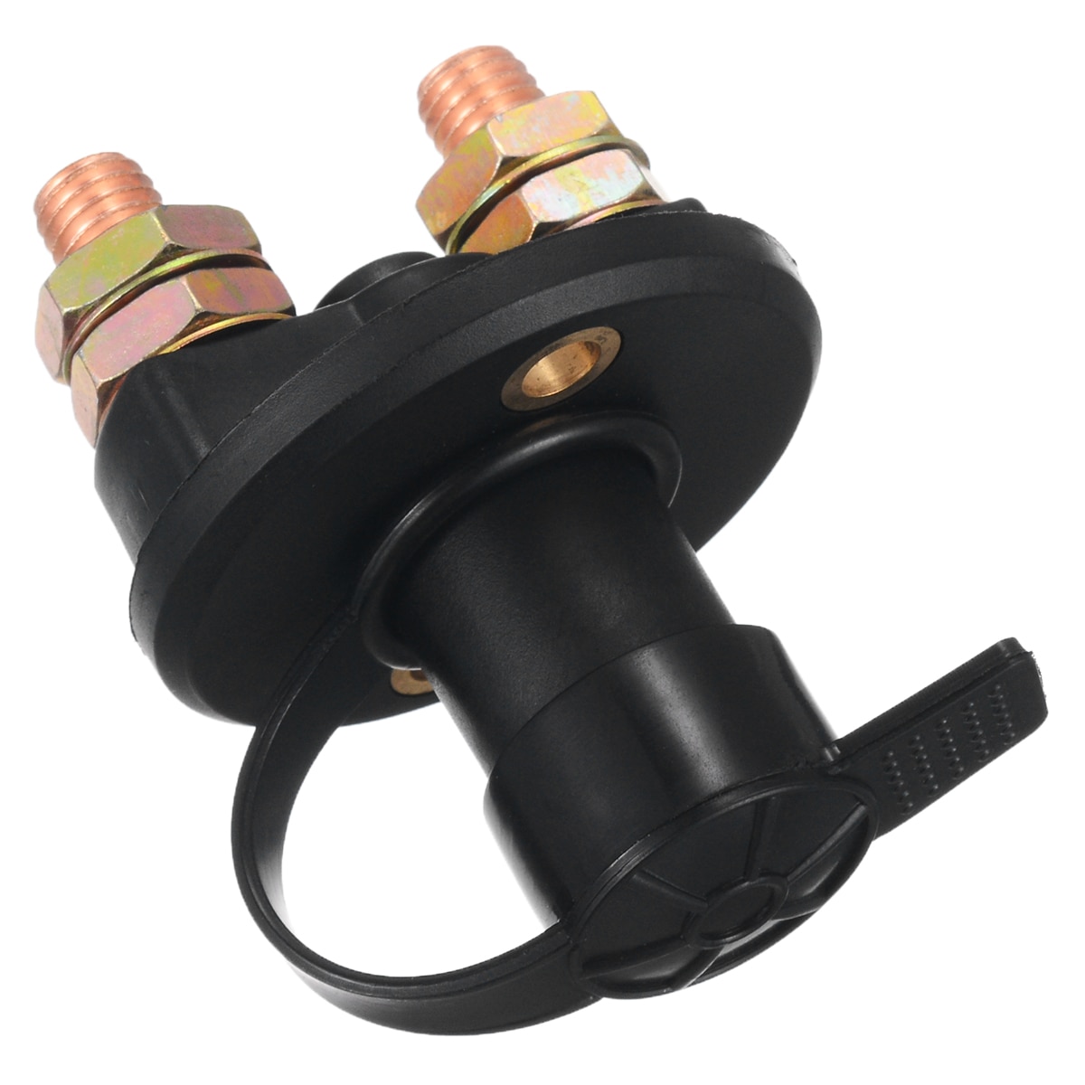 DC12V Battery Cut Off Switch Disconnect Power Isolator Kill Switch Truck Boat Car For Marine Auto ATV Vehicles