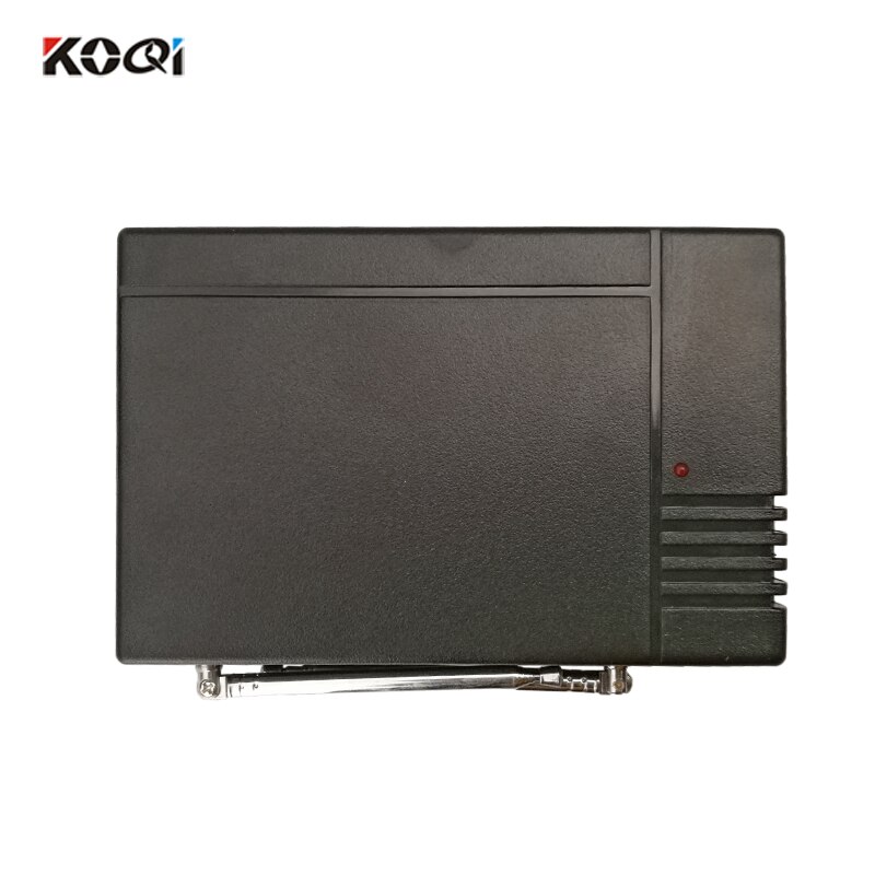 433.92mhz Wireless Calling System Signal Repeater Expand the Distance 500m Extra Amplifier K-R