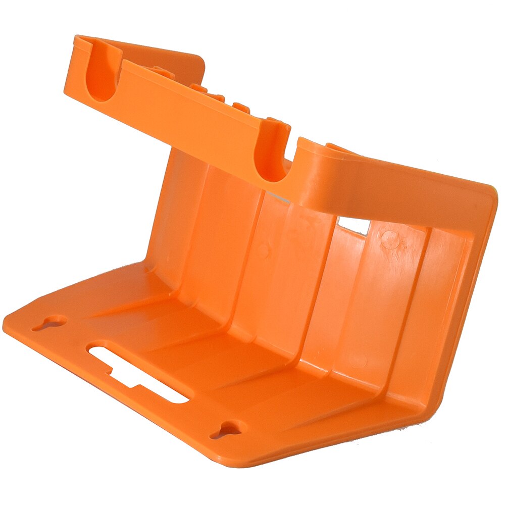 Veggmontert hageslange rørhenger holder oppbevaringsbrakett skur gjerdekabel lett for hjemmehage husholdningsforsyning