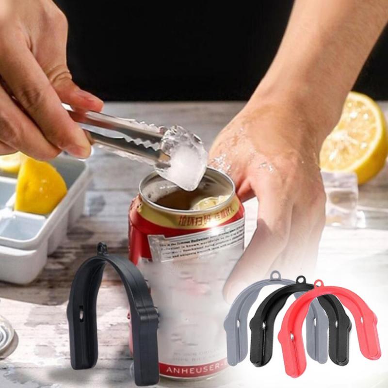 1 Pcs Lid Jar Opener Screw Cap Bottle Opener Can Opener Twist Cap Bottle Launcher Opener Kitchen Gadget Twist Bottle Opener