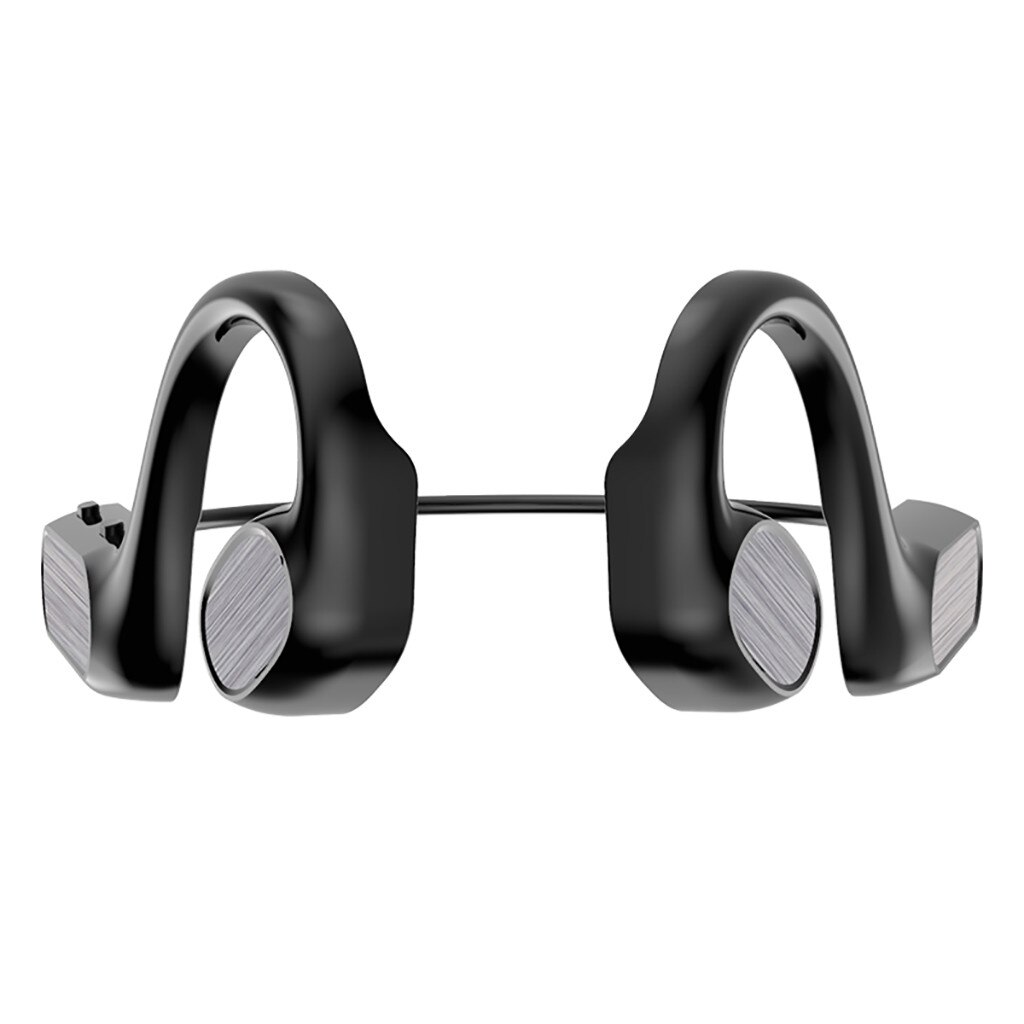 Fashionable Open-Ear Bone-Conduction Wireless Headphone Bluetooth Headset Stereo Earphone Noise Cancelling
