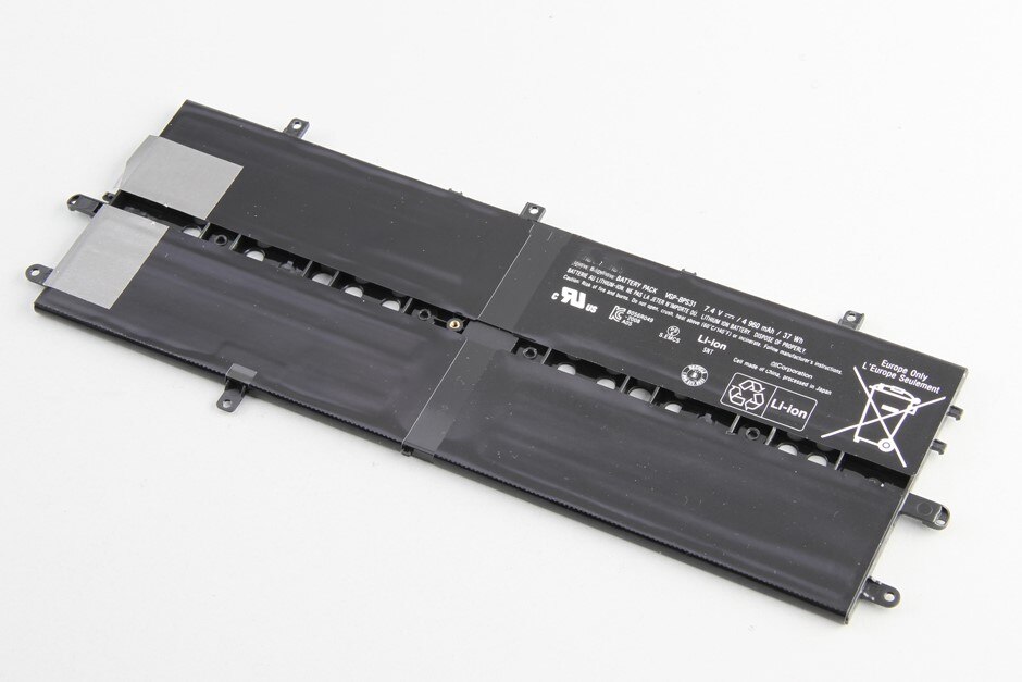 7.4V 37Wh Echt VGP-BPS31 Batterij voor Sony VAIO SVD11 Duo11 SVD112A1ST Serie