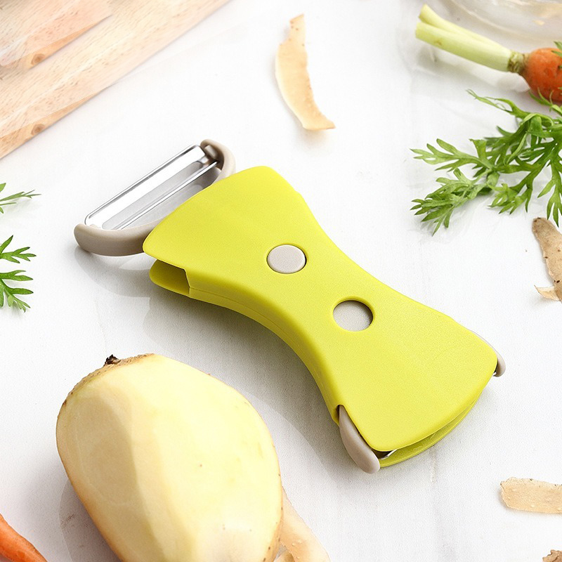 Keuken Multifunctionele Schaafmachine Aardappel Apple Dunschiller Rasp Fruit Mes 2-In-1 Creatieve Keuken Gadgets