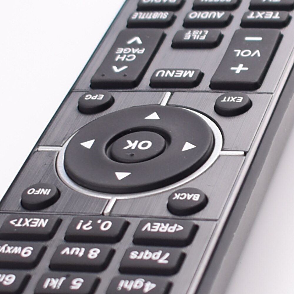H5 Remote Control Controller for Zgemma Star HS H2S H2H H4 H5 H7 H7C H52TC H9.2S Combo Receiver, Directly Use