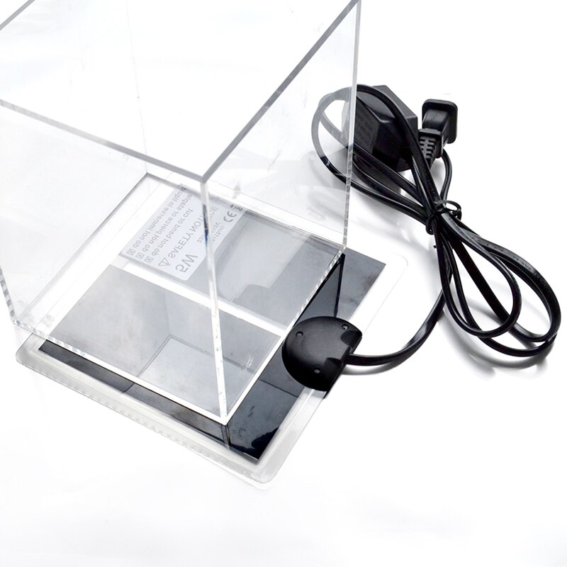 Pet 5-28W Climbing Heating Warm Pad Adjustable Temperature Controller Incubator Mat Tools Terrarium Reptiles Heat Mat