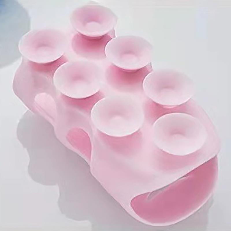 Strong Attachable Shower Bath Head Holder Movable Bracket Powerful Suction