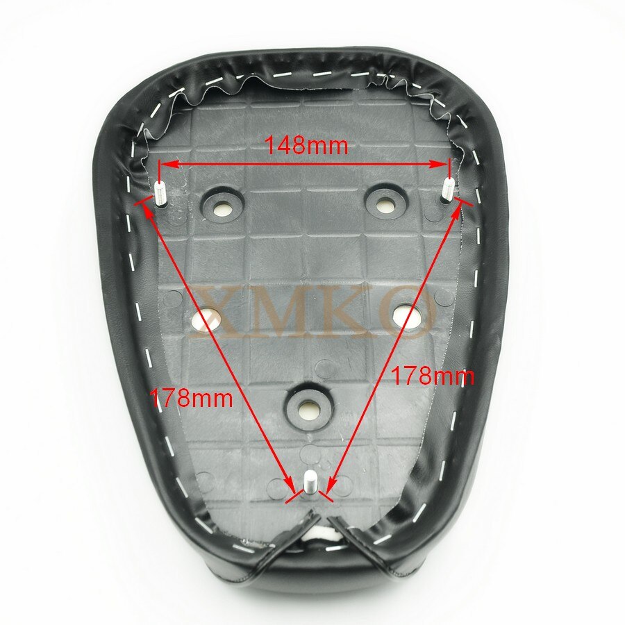 Citycoco Elektrische Scooter Rugleuning China Halei Scooter Seat Citycoco Onderdelen Retrofit Accessoires