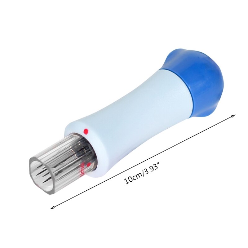 Felting Needle Kit with 7 Needles Felting Stitch Punch Tool Wool Felt Needle Gadget Felting Starter Kit for DIY Sewing