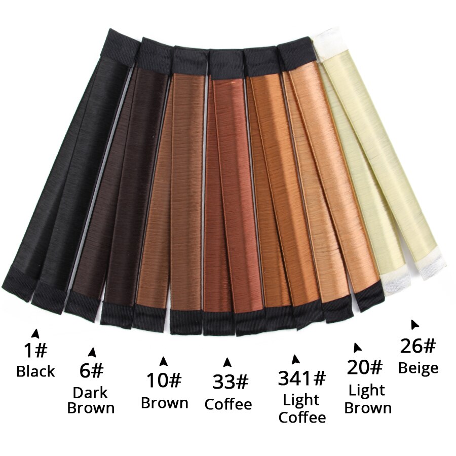 Alileader Hair Tools Styling Diy Magic Bun Maker Hair Braid Accessories Styles Sponge Donut Bun Maker Hairstyle S/M/L