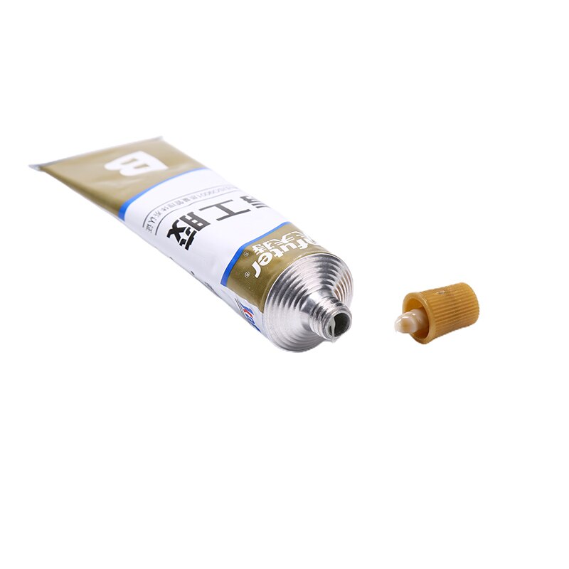 20/50/65/100g Metal Repairing Adhesive Super Glue Iron Steel Auto Radiator Water Tank Special Leakage Plugging Welding Glue Tool