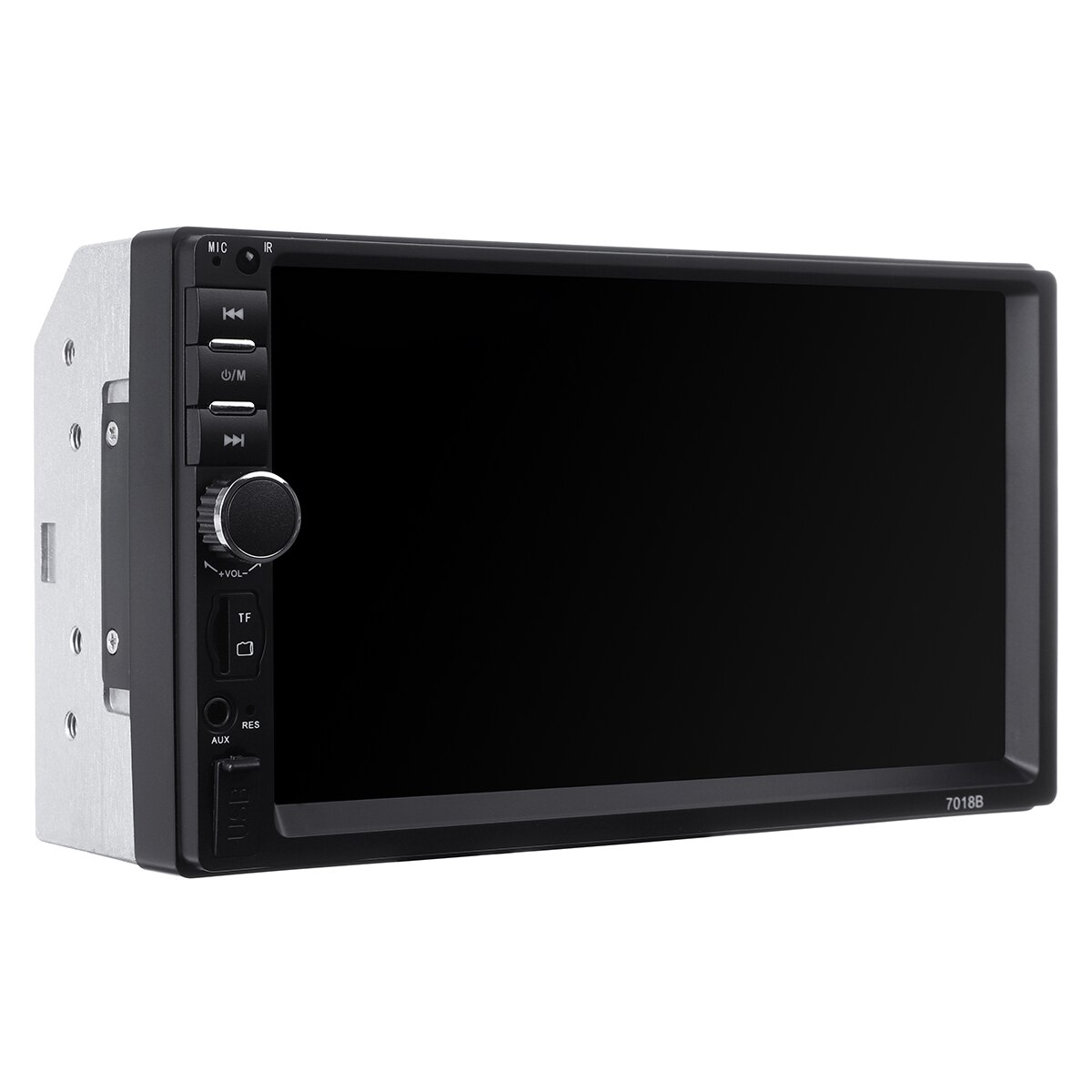 7 Inch Touch Screen Car MP5 Player Car MP5/MP4 Player 8LED Car Rear View Camera 1080P Full HD Screen Multimedia Player