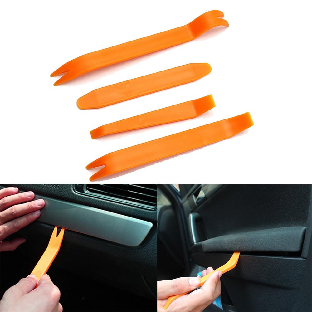 Car Panel Removal Tool Set Repairing Tools Automotive Uninstall Installation Removal Pry Tool Auto parts Cars Accessory