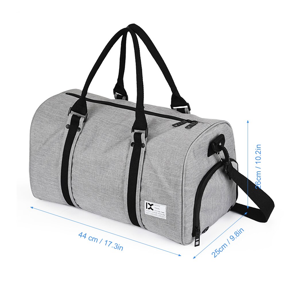 Sport formation sac de sport tapis de Yoga sac hommes femme sacs de Fitness multifonction sac à main formation épaule voyage sacs à dos