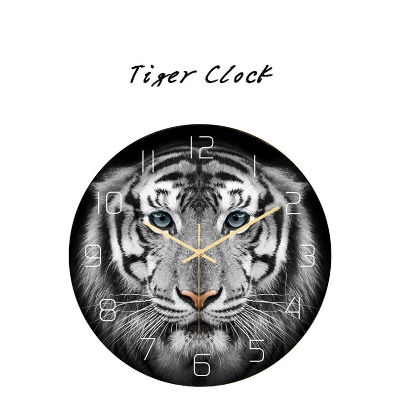 Groene citroenfruit wandklok voor keuken, acryl, stille hangende horloge, slaapkamerhorloge, lasser, muurklok, woondecoratie: Cc099