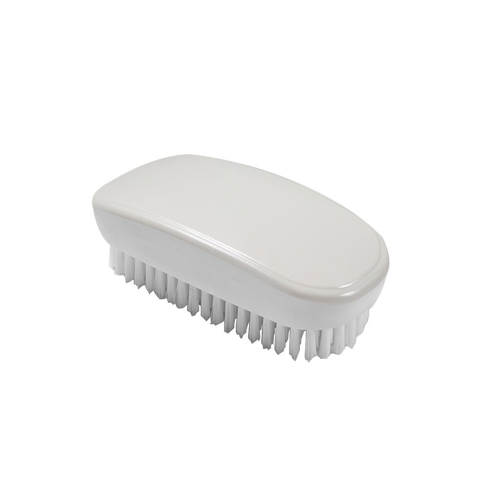 4 Colors Shoe Brush Cleaner Washing Tool Wash Brush Shoe Scrubber Cleaning Cleaner Multi-functional Laundry Brush: WH