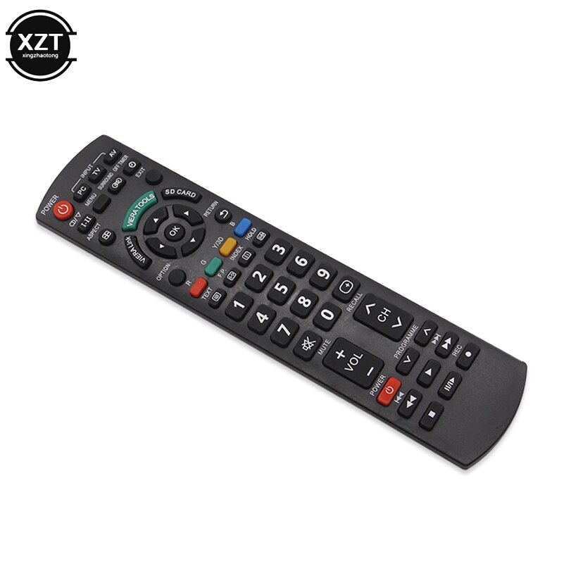 Universal IR Remote Control for Panasonic TV N2QAYB000572 N2QAYB000487 EUR7628030 EUR7628010 N2QAYB000352 N2QAYB000753 Smart