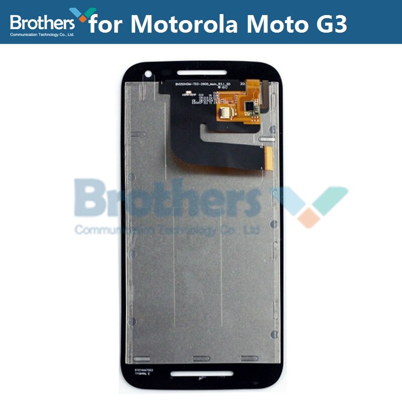 Ensemble écran tactile LCD de remplacement, pour Motorola Moto G3, XT1541, xt540, XT1548