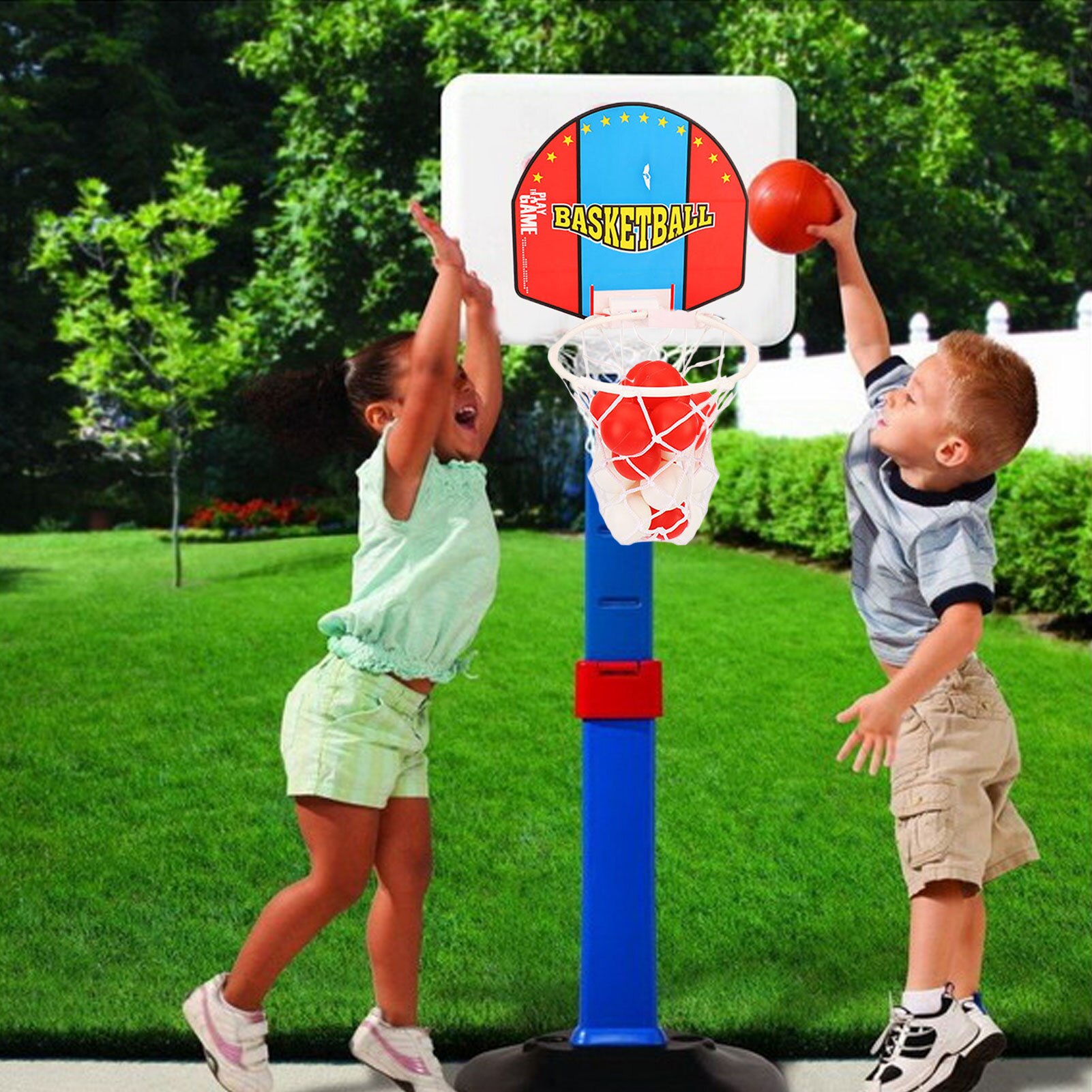Speelgoed Voor Kinderen Basketbal Hoofdband Game Sets Basketbal Party Game Voor Kinderen Verjaardagsfeestje Familie Indoor Outdoor Game Speelgoed