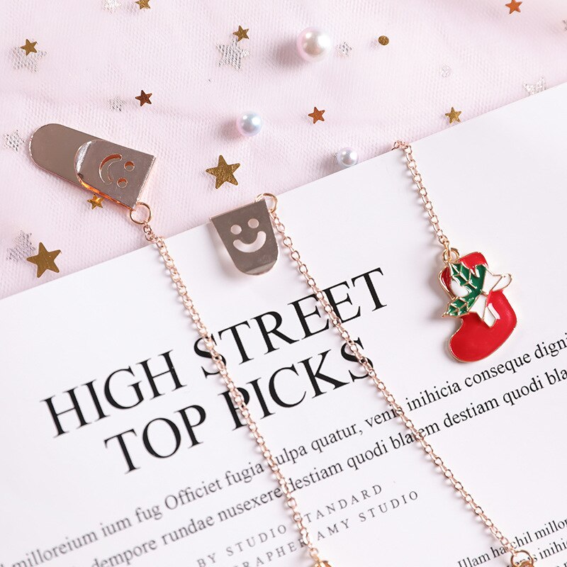 2D Boek Hanger Decor voor Kerstboom
